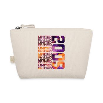 17E ANNIVERSAIRE ÉDITION LIMITÉE 2009 - Trousse biologique - nature - Devant