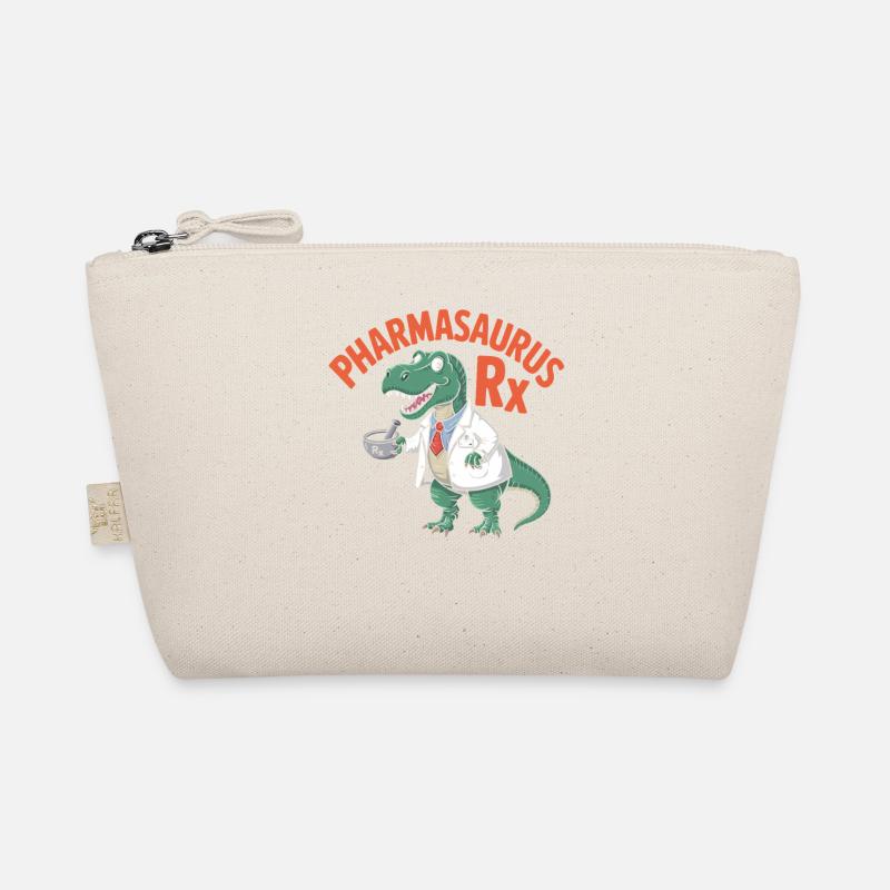 PharmaSaurus RX Doktoralligator Bio-Täschchen