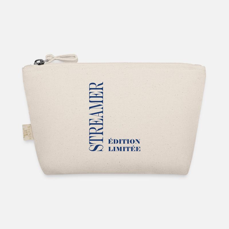 streamer Edition Limitee Serif Bleu Trousse biologique