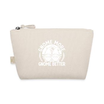 Gnome costume Hommes Gnome Plus Gnome Meilleur Gnome - Trousse biologique - nature - Devant