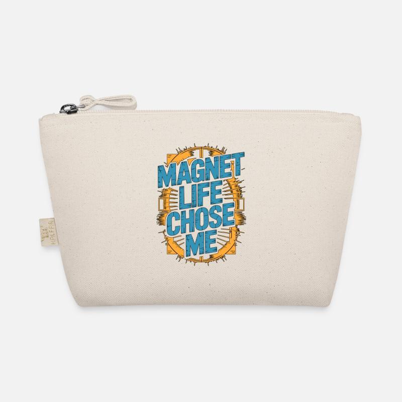 MRI Tech Magnet Life Chose Me Radiologist Rad Tech Bio-Täschchen