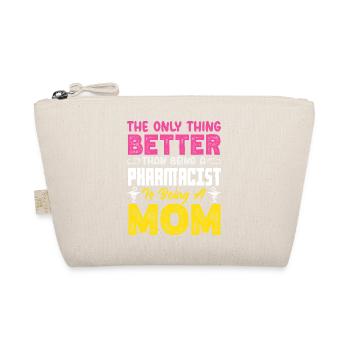 Pharmacist Pharmaceutical Technical - Organic Pouch - nature - Front