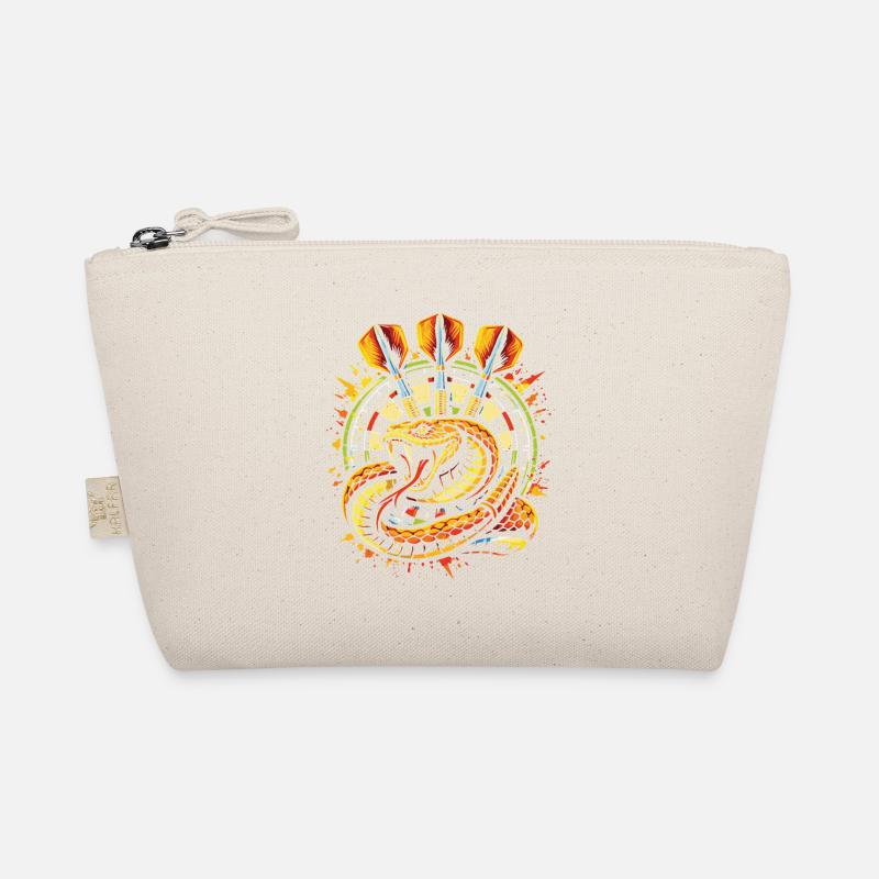 Darts | Rattle the Board , Klapperschlange Organic Pouch