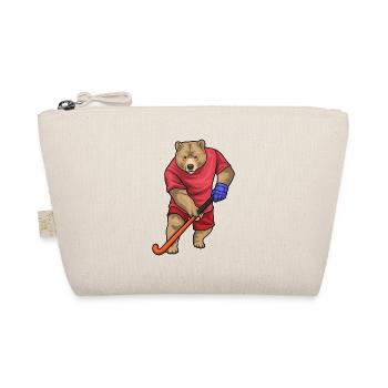 Hockey sur gazon Bear Stick - Trousse biologique - nature - Devant