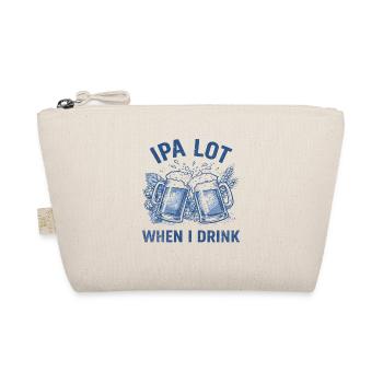 IPA Lot: When I Drink - Organic Pouch - nature - Front