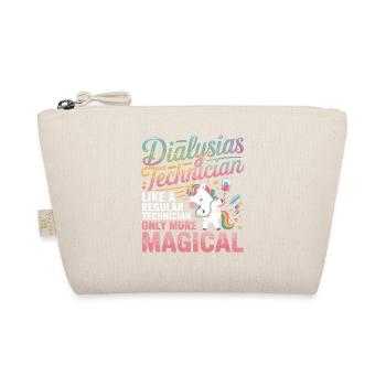 Technicien magique en dialyse Unicorn - Trousse biologique - nature - Devant
