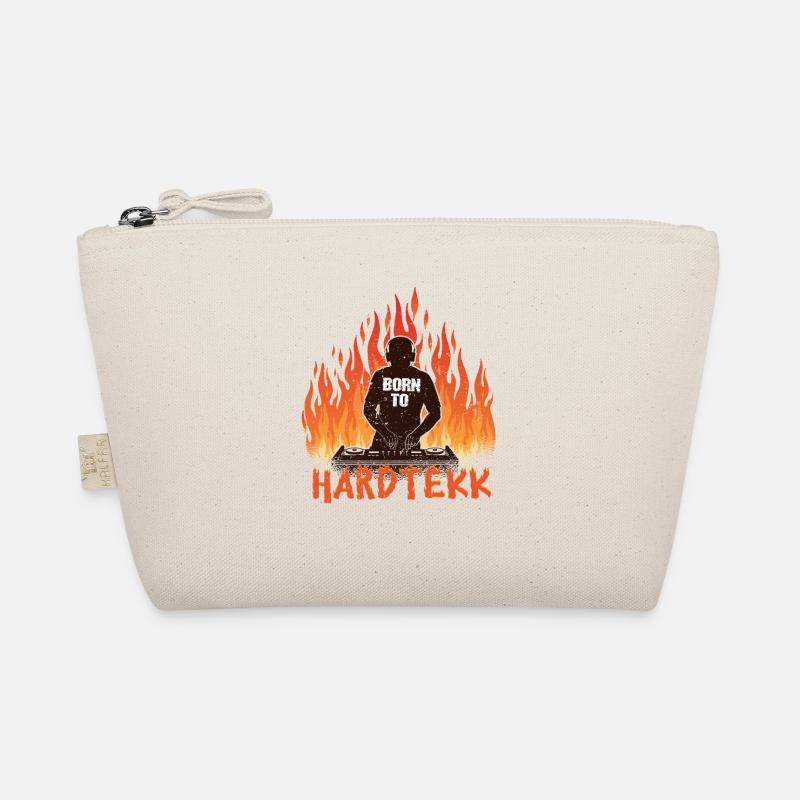 Hardtekk Tekke East Germany Organic Pouch