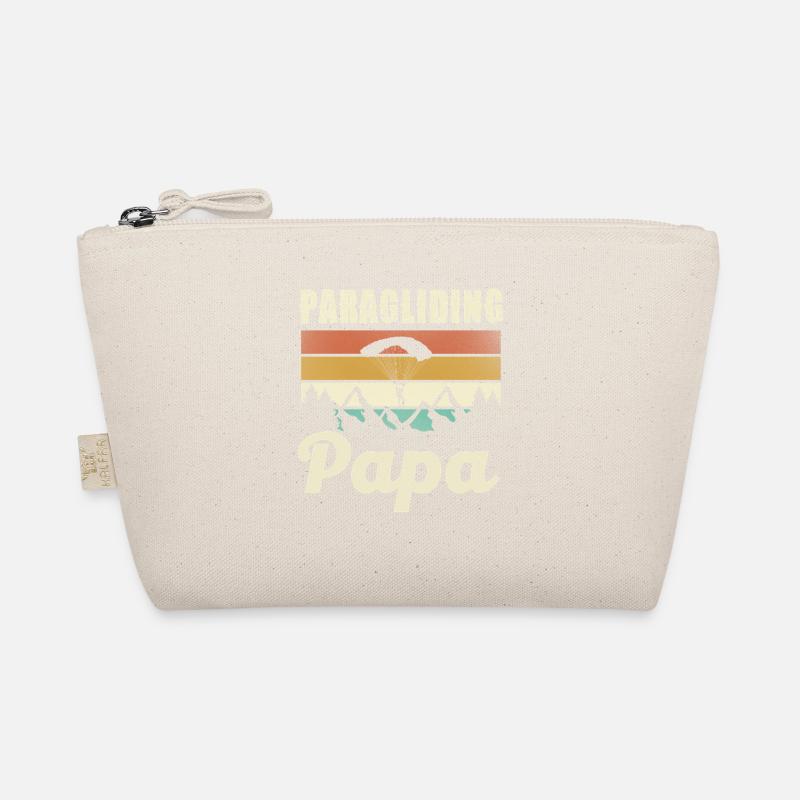Motif du papa parapente Trousse biologique