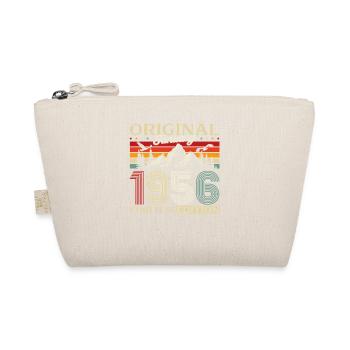 70e anniversaire Original janvier Né en 1956 - Trousse biologique - nature - Devant