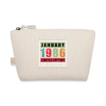 Légende du 40e anniversaire janvier 1986 - Trousse biologique - nature - Devant