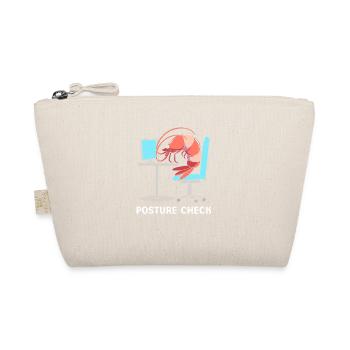 Crab Seafood Shrimp Spiny Lobster - Organic Pouch - nature - Front