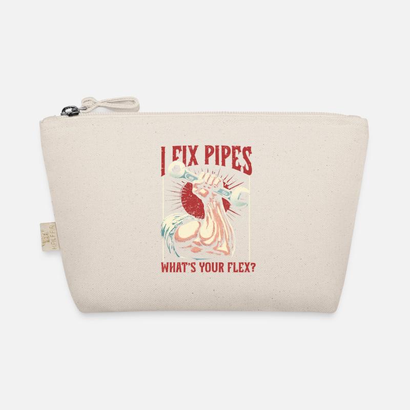 Pipelayer Pipeline Builder I Fix Pipes Organic Pouch