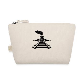 Croquis ferroviaire - Trousse biologique - nature - Devant