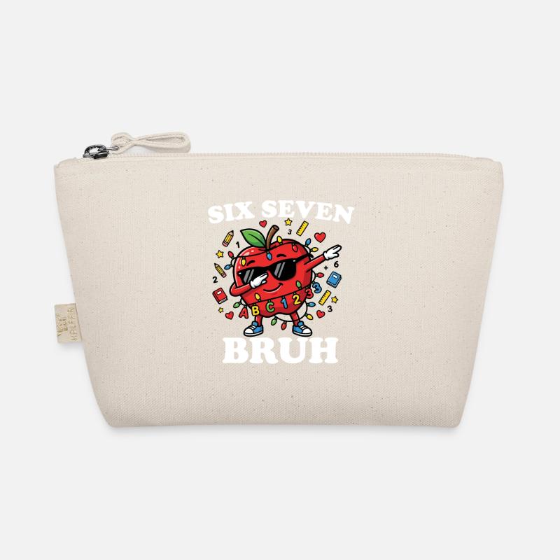 Six Seven Bouillon Retour à l’école Apple 6 7 Fun Trousse biologique