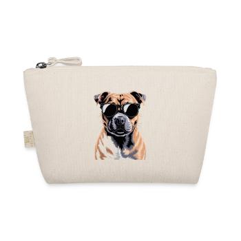 Staffordshire Bull Terrier - Trousse biologique - nature - Devant