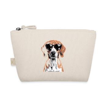 Foxhound anglais - Trousse biologique - nature - Devant