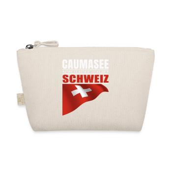 Lake Cauma - Organic Pouch - nature - Front