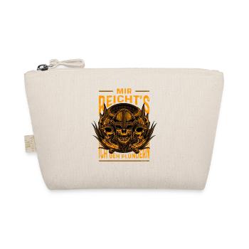 Père en tenue des dieux vikings vikings - Trousse biologique - nature - Devant