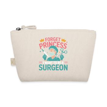 Je veux devenir chirurgien - Trousse biologique - nature - Devant