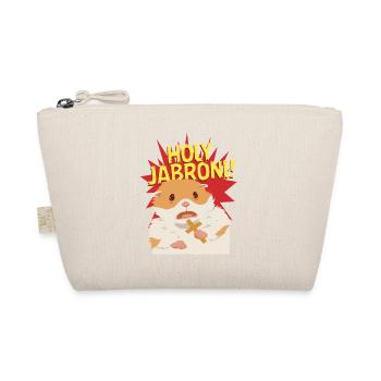 Holy Jabroni - Organic Pouch - nature - Front