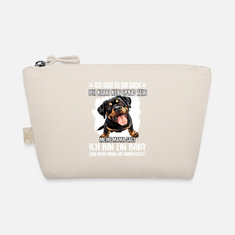 Propriétaire de Rottweiler T Mère de Rottweiler Trousse biologique