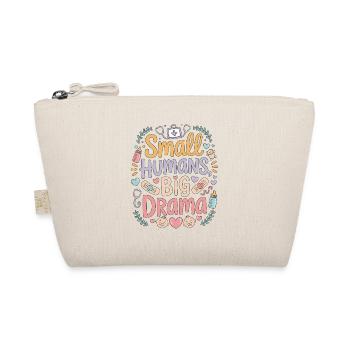 Infirmière pédiatrique Petites personnes Enfants de grands drames Infirmière - Trousse biologique - nature - Devant