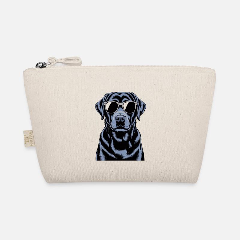 Labrador noir Trousse biologique