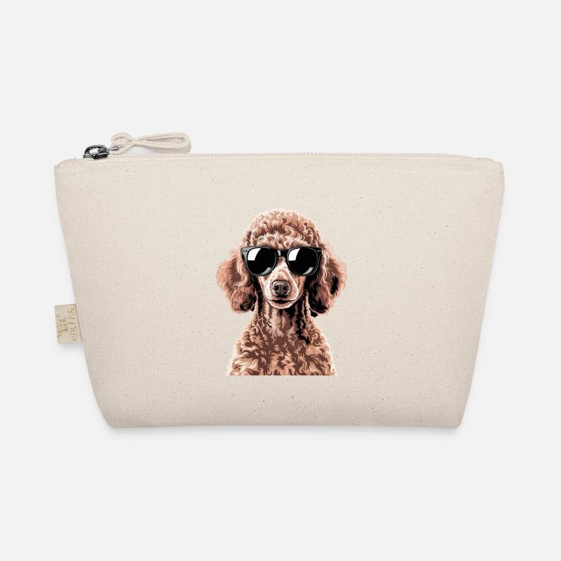 Caniche brun Trousse biologique