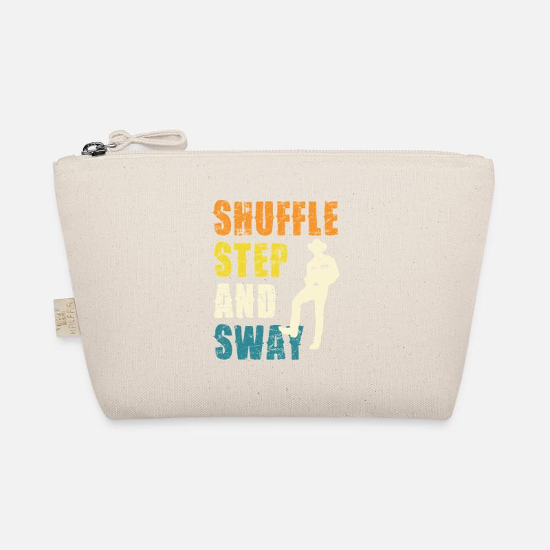 Shuffle Step und Sway Bio-Täschchen