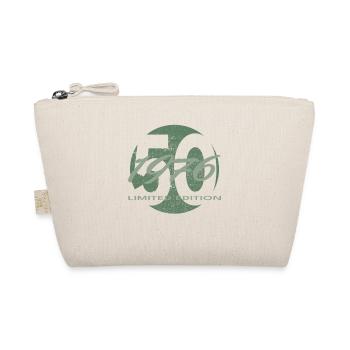 50e anniversaire 1976 cadeau pour hommes et femmes - Trousse biologique - nature - Devant