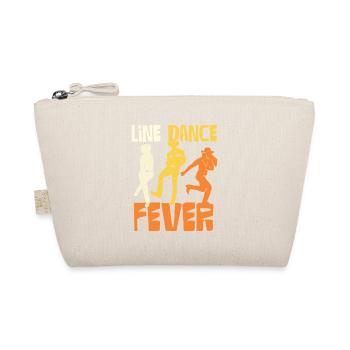 Silhouettes de fièvre de la danse en ligne - Trousse biologique - nature - Devant