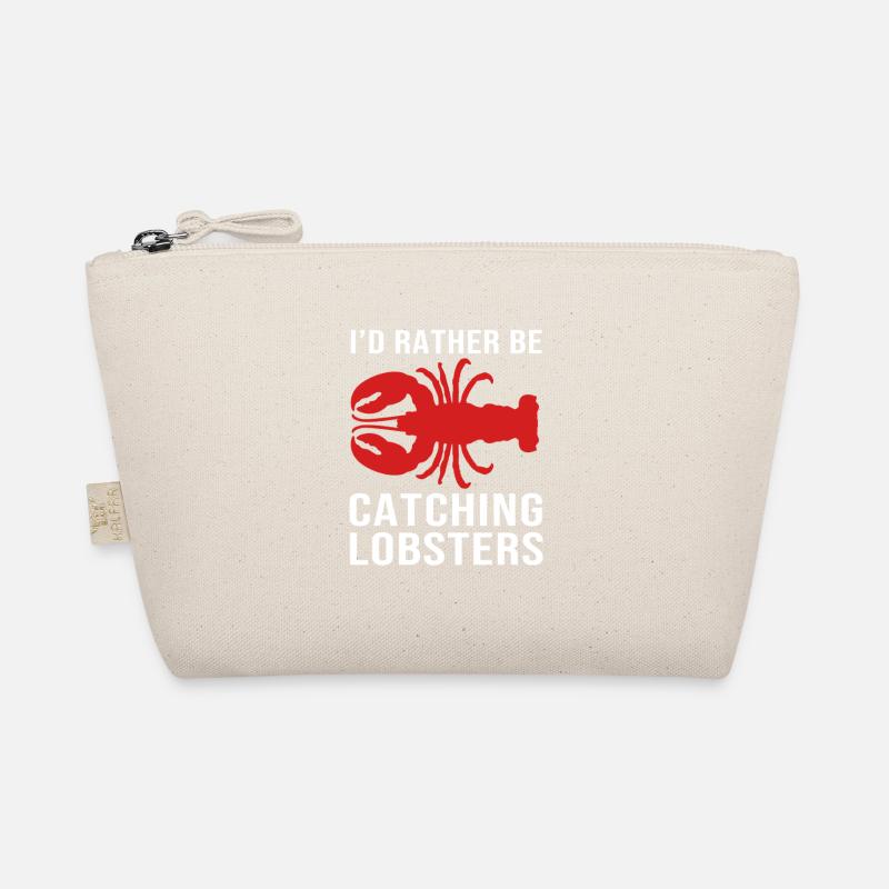 Languste Meeresfrüchte Lobster Hummer Bio-Täschchen