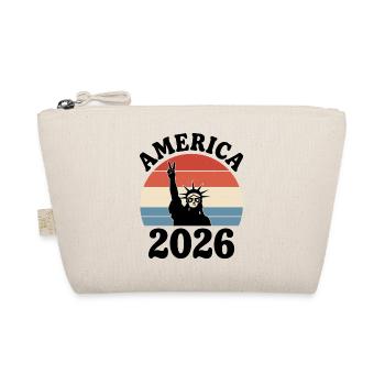 Paix de la Statue de la Liberté 2026 - Trousse biologique - nature - Devant