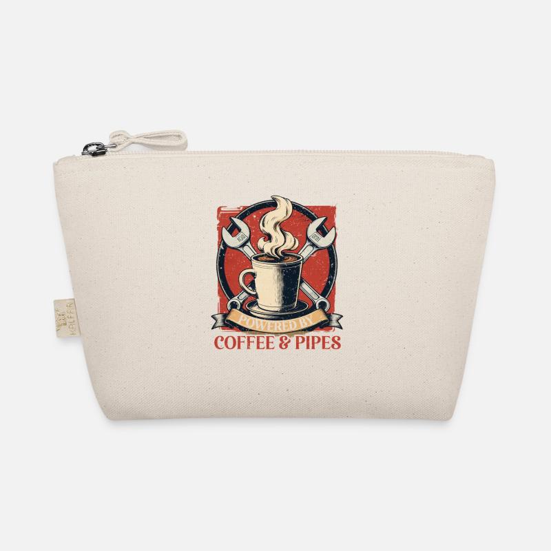 Pipelayers Powered By Coffee & Pipes Organic Pouch
