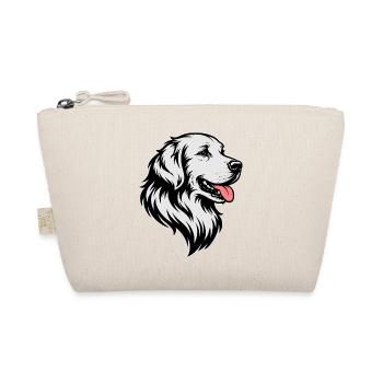 Golden Retriever - Trousse biologique - nature - Devant