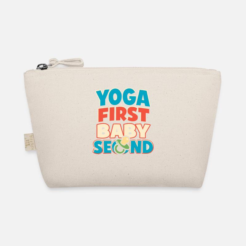 Vorgeburtliches Yoga Werdende Mutter Bio-Täschchen