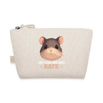 Rat Rat - Trousse biologique - nature - Devant