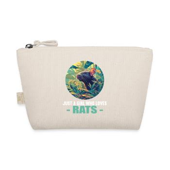 Rat Rat - Trousse biologique - nature - Devant