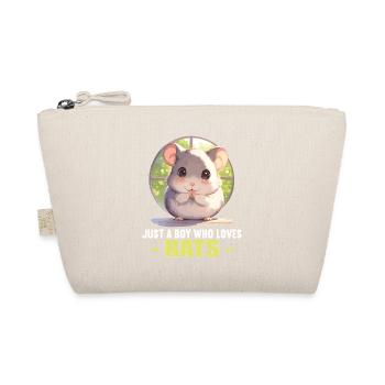 Rat Rat - Trousse biologique - nature - Devant