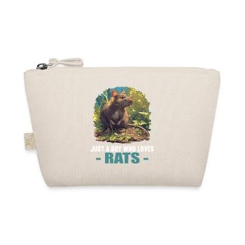 Rat Rat - Trousse biologique - nature - Devant