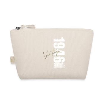 Cadeau pour 80 ans Mari Vintage Vintage 1946 - Trousse biologique - nature - Devant