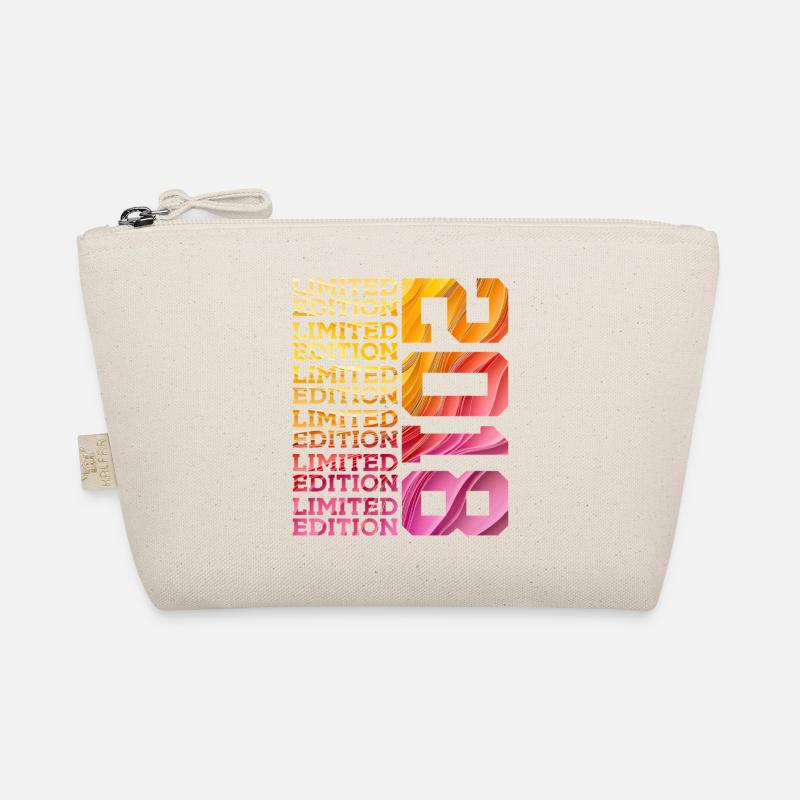 ÉDITION LIMITÉE 2018 8 ANS 8E ANNIVERSAIRE Trousse biologique