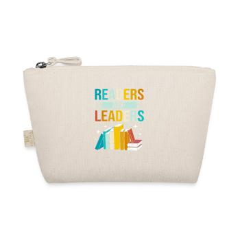 Primary School Teacher Reading Preschool Primary School - Organic Pouch - nature - Front