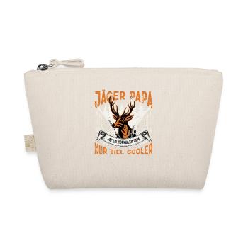 Hunter Gifts Hunting Hunting Hunter Exam - Organic Pouch - nature - Front