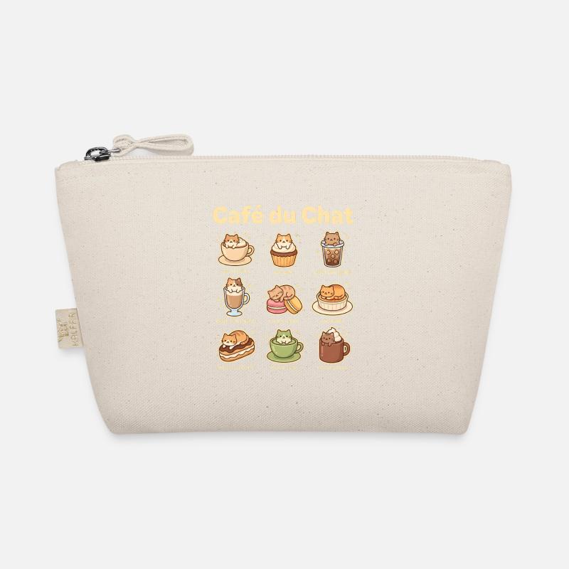 Café du Chat Cat Delight Organic Pouch