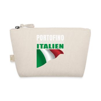 Portofino - Organic Pouch - nature - Front