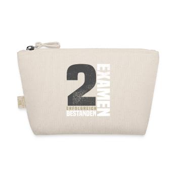 Félicitations pour le deuxième examen - Trousse biologique - nature - Devant
