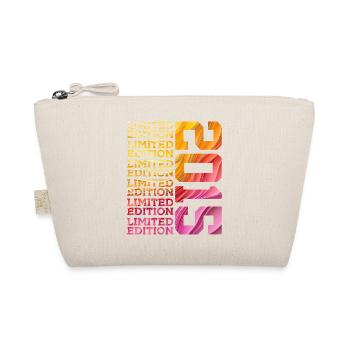 ÉDITION LIMITÉE 2015 11 ANS 11E ANNIVERSAIRE - Trousse biologique - nature - Devant
