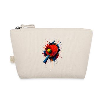 Ping Pong - Tennis de Table - Trousse biologique - nature - Devant