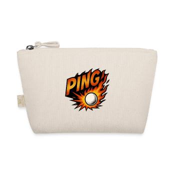 Ping Pong - Tennis de Table - Trousse biologique - nature - Devant